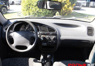 Подержанный автомобиль Chevrolet Lanos 2007 года (11 фото)