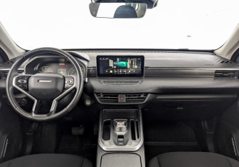 Подержанный автомобиль Haval Jolion 2022 года (14 фото)