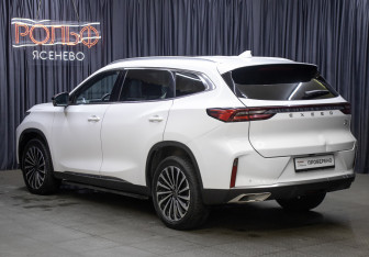 Подержанный автомобиль Exeed TXL 2022 года (7 фото)