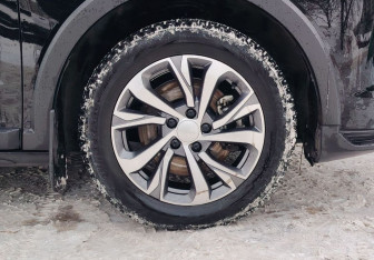 Подержанный автомобиль Haval Jolion 2024 года (14 фото)