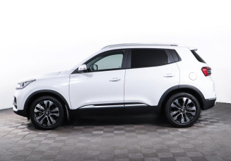 Подержанный автомобиль Chery Tiggo 4 2020 года (4 фото)