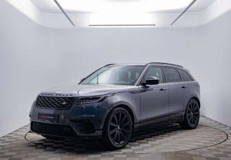 Подержанный автомобиль Land Rover Range Rover Velar 2019 года (1 фото)