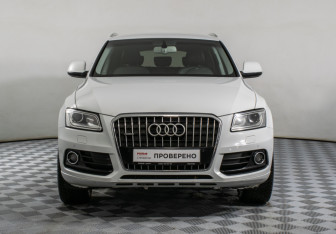 Подержанный автомобиль Audi Q5 2016 года (2 фото)