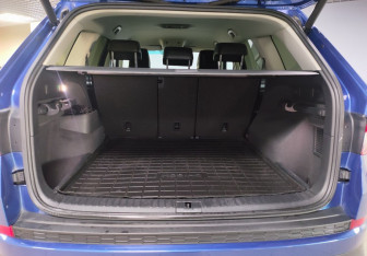 Подержанный автомобиль Skoda Kodiaq 2019 года (12 фото)