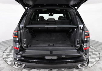 Новый BMW X7 2025 (22 фото)
