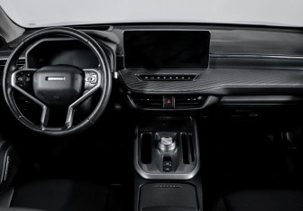 Подержанный автомобиль Haval Jolion 2021 года (12 фото)