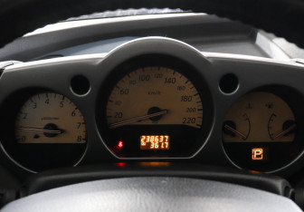 Подержанный автомобиль Nissan Murano Suv 2008 года (7 фото)