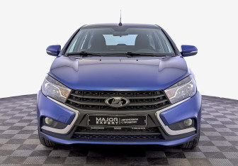Подержанный автомобиль LADA (ВАЗ) Vesta Sedan 2022 года (2 фото)