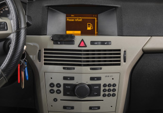 Подержанный автомобиль Opel Astra Hatchback 2008 года (15 фото)