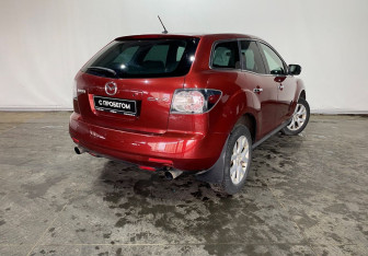Подержанный автомобиль Mazda CX-7 2008 года (4 фото)