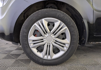 Подержанный автомобиль Kia Soul 2012 года (12 фото)
