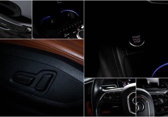 Подержанный автомобиль Audi A4 Sedan 2017 года (17 фото)