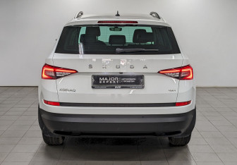 Подержанный автомобиль Skoda Kodiaq 2019 года (6 фото)