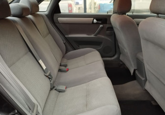 Подержанный автомобиль Chevrolet Lacetti Sedan 2008 года (11 фото)