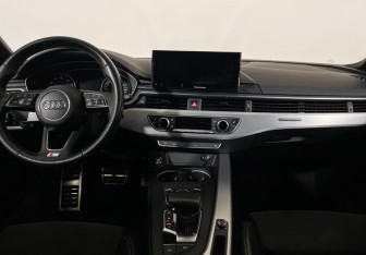 Подержанный автомобиль Audi A5 Liftback 2019 года (12 фото)
