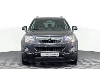 Подержанный автомобиль Opel Antara 2015 года (2 фото)