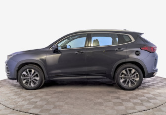 Подержанный автомобиль Exeed LX 2022 года (8 фото)