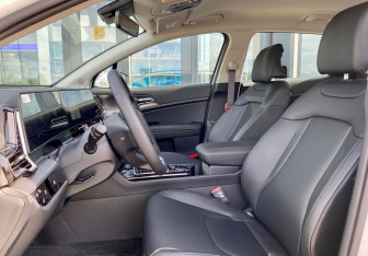 Новый Kia Sportage 2025 (27 фото)