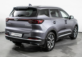Подержанный автомобиль Chery Tiggo 7 Pro 2022 года (5 фото)