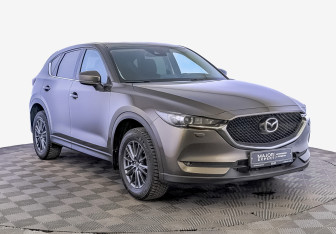 Подержанный автомобиль Mazda CX-5 2019 года (3 фото)