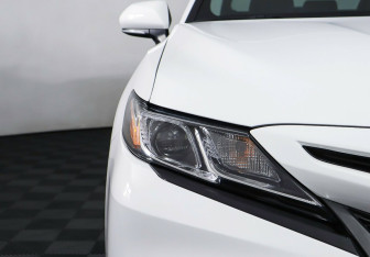 Подержанный автомобиль Toyota Camry Sedan 2020 года (7 фото)