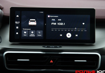 Подержанный автомобиль Belgee X50 2024 года (17 фото)