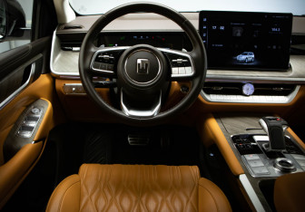 Подержанный автомобиль Tank 500 2023 года (9 фото)