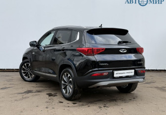 Подержанный автомобиль Chery Tiggo 7 2019 года (7 фото)