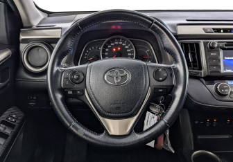 Подержанный автомобиль Toyota RAV4 2014 года (21 фото)