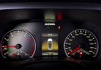 Подержанный автомобиль Haval Jolion 2022 года (13 фото)