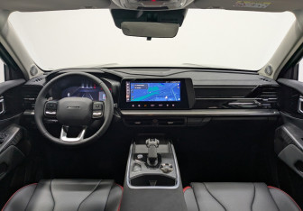 Новый Haval H3 2025 (10 фото)