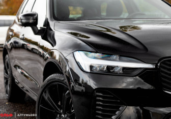 Новый Volvo XC60 2025 (9 фото)