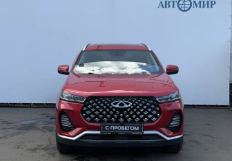 Подержанный автомобиль Chery Tiggo 7 Pro 2021 года (2 фото)