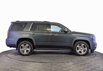 Подержанный автомобиль Chevrolet Tahoe 2020 года (4 фото)