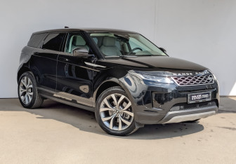 Подержанный автомобиль Land Rover Range Rover Evoque 2022 года (3 фото)
