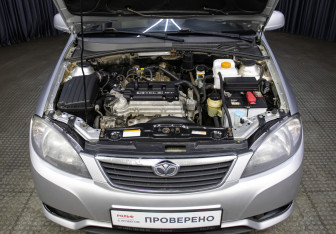 Подержанный автомобиль Daewoo Gentra Sedan 2013 года (10 фото)