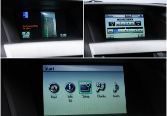 Подержанный автомобиль Lexus RX 2009 года (20 фото)