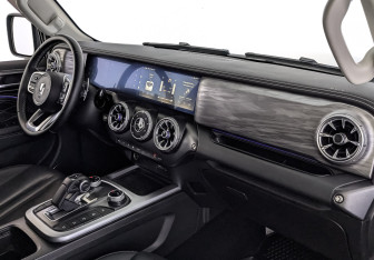 Подержанный автомобиль Tank 300 2023 года (13 фото)