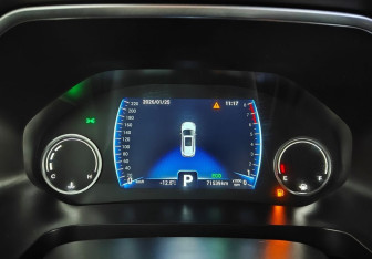 Подержанный автомобиль Chery Tiggo 8 2020 года (13 фото)