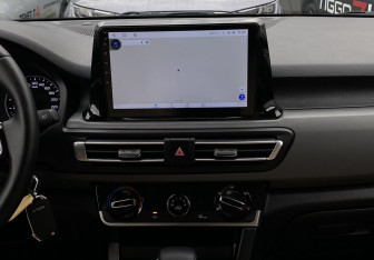 Подержанный автомобиль Kia Seltos 2022 года (12 фото)