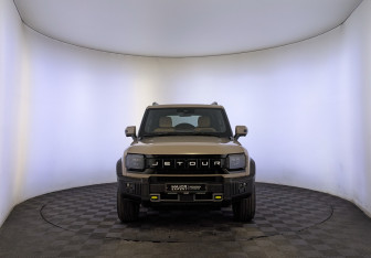 Подержанный автомобиль Jetour T2 2025 года (2 фото)