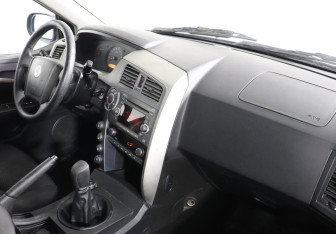 Подержанный автомобиль SsangYong Kyron 2013 года (5 фото)