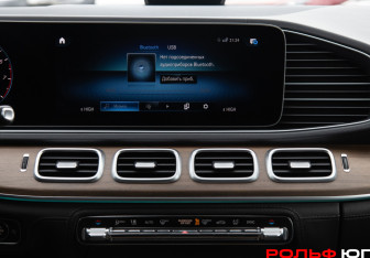 Подержанный автомобиль Mercedes-Benz GLE 2019 года (26 фото)