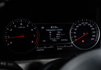 Подержанный автомобиль Kia Sorento 2021 года (11 фото)