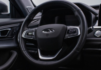 Подержанный автомобиль Chery Tiggo 7 Pro 2022 года (15 фото)