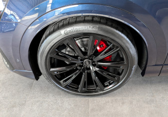 Новый Audi Q8 2025 (7 фото)