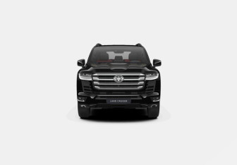 Новый Toyota Land Cruiser Suv 2025 (2 фото)