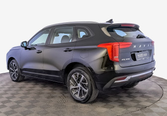Подержанный автомобиль Haval Jolion 2022 года (7 фото)