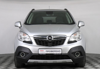 Подержанный автомобиль Opel Mokka 2013 года (2 фото)