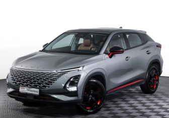 Подержанный автомобиль Omoda C5 2024 года (24 фото)